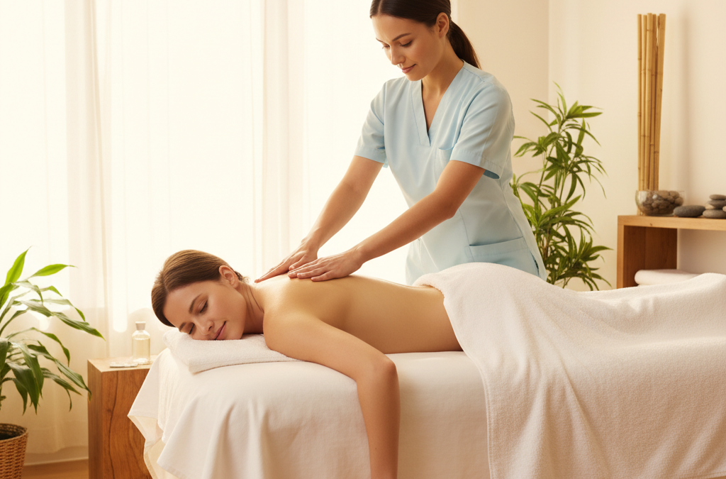 Massoterapia per il benessere di corpo e mente: ritrova equilibrio e relax