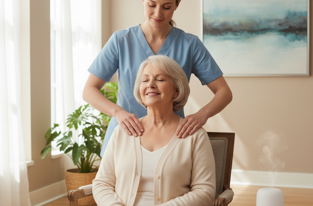 Massoterapia inclusiva: trattamenti di benessere accessibili a tutti